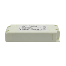 Manufacture Direct supply DALI dimmable led driver 42w Constant current 600mA 30w to 48w for Australia market